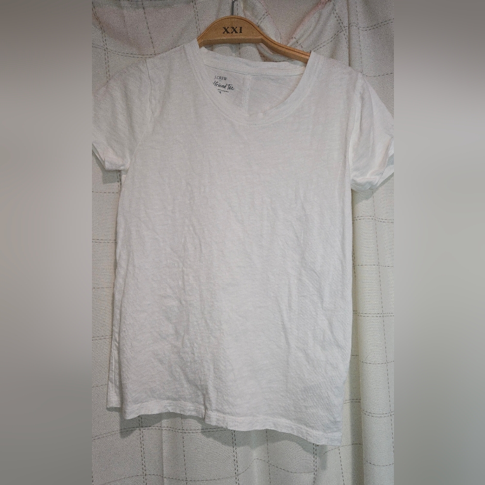 Forever 21 White Women's Top
